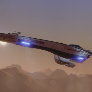 Mass Effect Andromeda: The Aftermath