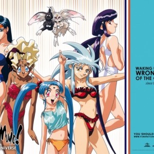Tenchi Universe