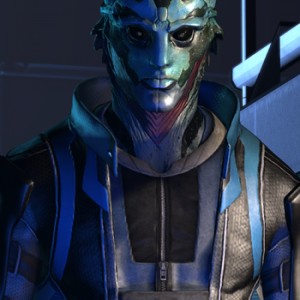 Mass Effect: 2-3: The First Drell Spectre!
