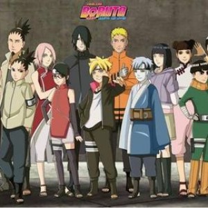 Boruto: Naruto The Movie