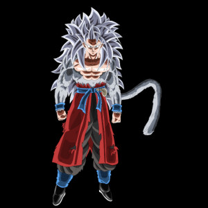Dragon Ball: Son of Karkoraen