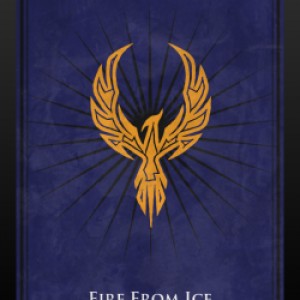 Game of Thrones: Fire From Ice