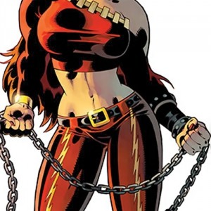 Marvel's X-Hot-Ic