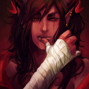 You are a Pseudo-Demon