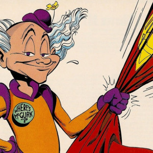 Mister Mxyzptlk's gifts