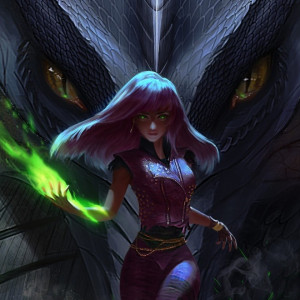Whore of the Dragon