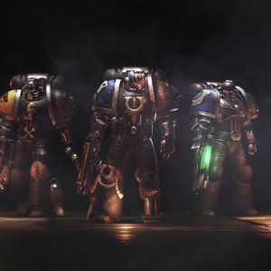 Warhammer 40k vs Marvel
