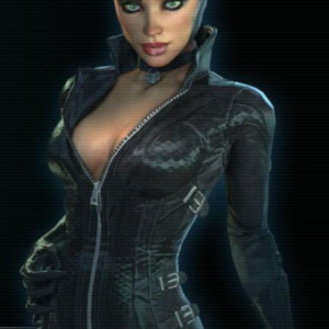 Batman: Arkham Asylum: A New Gotham