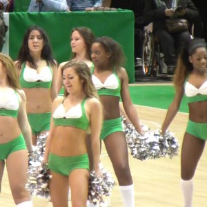 Cheerleader Destiny