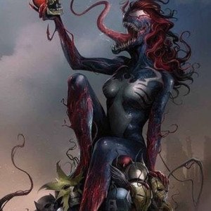 Symbiote Story: A new Strain