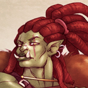 The Orc Chief