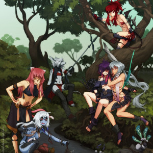 Monmusu Zoo