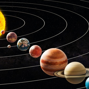 Planetary Alignment Harem