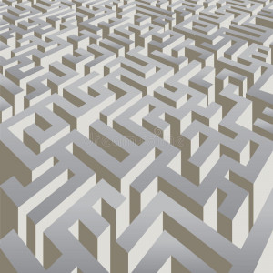 The BallCunt Maze of Wonder