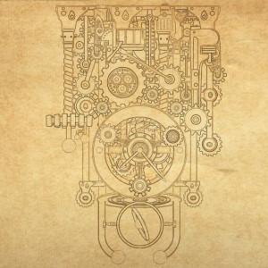 Ghosts From The Machine
