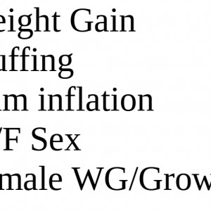 Your Cum Inflated Wife