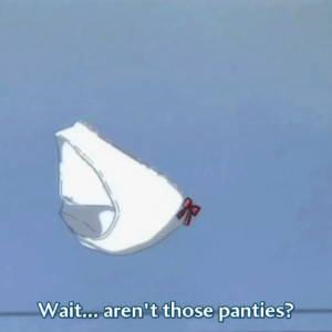 Butterfly Panties