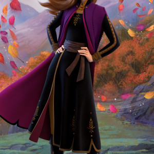 Anna's Magical Adventures