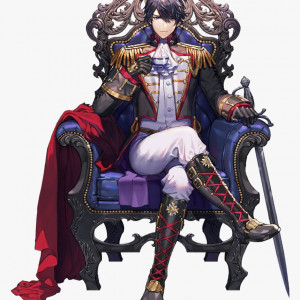 Married to the Crown