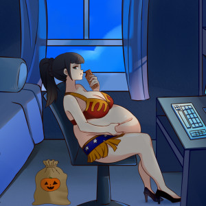 Tricked for a Treat