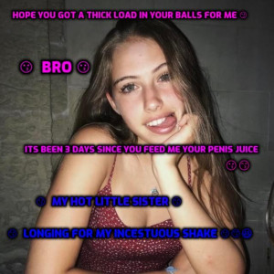 Hot sister's sick fetishes