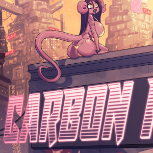 Carbon Pink