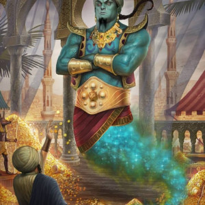 The Curse of genie.
