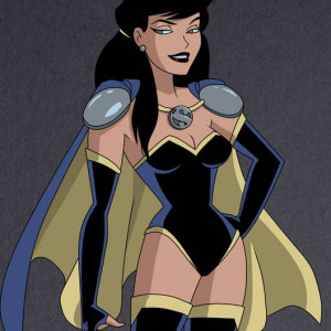 Superwoman's fun