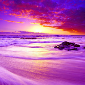 Amethyst Shore