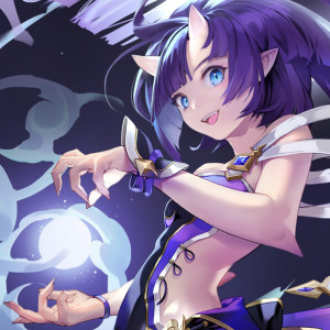 On Starlit Winds