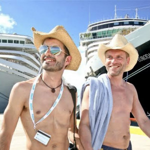 The wrong cruise