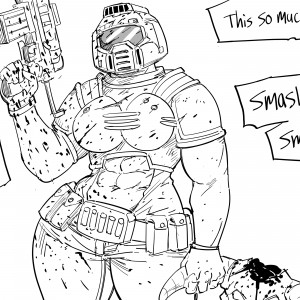 Doomgal