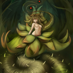The Vine Mother