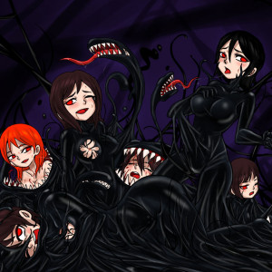 Symbiote multiverse