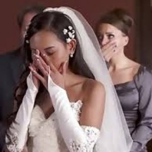 Replacing your sister at her wedding