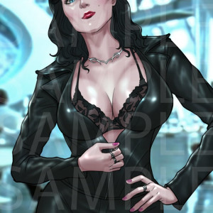 Serleena Possession