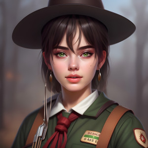 Jerry s the girl scouts