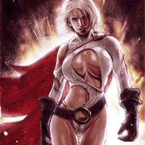 Tales of fictional ballbusting hotties