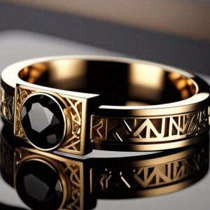 Mind and Body Control Ring
