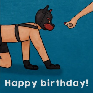 Dog Birthday Afternoon