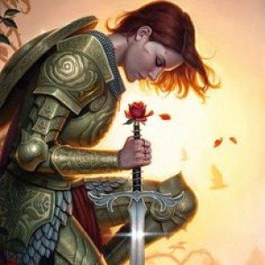 The Virgin Heroine