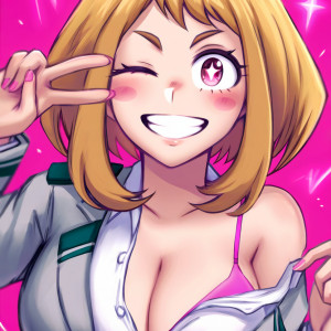 My Bimbo Academia