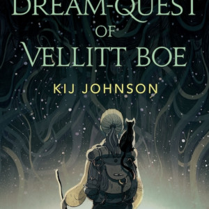 Vellitt Boe’s Unsavory Adventures