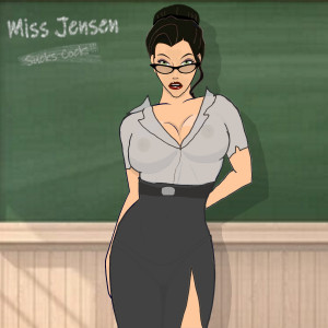 The Adventures of: Miss Kelly Jensen