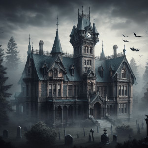 The Haunted Mansion of a Thousand Sex Demons
