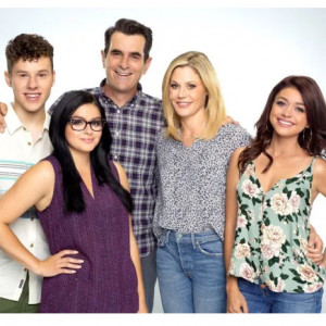 A Very modern family (english version)
