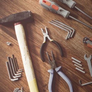 Tools at your disposal