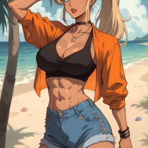 Fishing best PJO girls