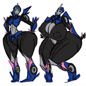 Arcee Sexpansion