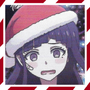 Danganronpa Advent Calendar 2024